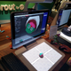 Illustration for article titled HP's Sprout Is a Creation Machine With No Mouse or Keyboard Required